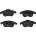 GDB1790 Bremsbelagsatz, Scheibenbremse COTEC