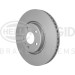 Hella Pagid | Bremsscheibe | 8DD 355 129-231