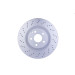 Hella | Bremsscheibe | 8DD 355 128-931