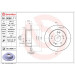 Brembo | Bremsscheibe | 08.D696.11