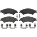Brembo | Bremsbelagsatz, Scheibenbremse | P 24 153 Brembo | Bremsbelagsatz, Scheibenbremse | P 24 153