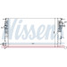 Nissens | Kühler, Motorkühlung | 637607 Nissens | Kühler, Motorkühlung | 637607