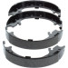 BOSCH | Bremsbackensatz, Feststellbremse | 0 986 487 967