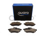 QUARO | Bremsbelagsatz, Scheibenbremse | QP9380C