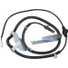 Metzger | Sensor, Raddrehzahl | 09001115 Metzger | Sensor, Raddrehzahl | 09001115
