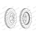 Ferodo | Bremsscheibe | DDF2202C-1