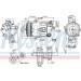 Nissens | Kompressor, Klimaanlage | 89400 Nissens | Kompressor, Klimaanlage | 89400