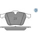 Meyle | Bremsbelagsatz, Scheibenbremse | 025 240 7920/PD Meyle | Bremsbelagsatz, Scheibenbremse | 025 240 7920/PD