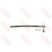 TRW | Bremsschlauch | PHD484 TRW | Bremsschlauch | PHD484