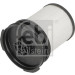 febi bilstein | Hydraulikfilter, Automatikgetriebe | 194025 febi bilstein | Hydraulikfilter, Automatikgetriebe | 194025