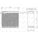NRF | Verdampfer, Klimaanlage | 36027 NRF | Verdampfer, Klimaanlage | 36027