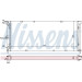 Nissens | Kühler, Motorkühlung | 651911