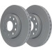 ATE | Bremsscheibe | 24.0124-0258.1 ATE | Bremsscheibe | 24.0124-0258.1