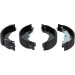 BOSCH | Bremsbackensatz | 0 986 487 553 BOSCH | Bremsbackensatz | 0 986 487 553