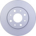 Hella | Bremsscheibe | 8DD 355 109-121