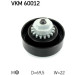 SKF | Spannrolle, Keilrippenriemen | VKM 60012 SKF | Spannrolle, Keilrippenriemen | VKM 60012