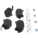 BOSCH | Bremsbelagsatz, Scheibenbremse | 0 986 494 932 BOSCH | Bremsbelagsatz, Scheibenbremse | 0 986 494 932