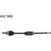 VKJC 5885 Antriebswelle VKJC 5885 Antriebswelle