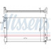Nissens | Kühler, Motorkühlung | 620411 Nissens | Kühler, Motorkühlung | 620411