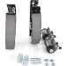 BOSCH | Bremsbackensatz | 0 204 114 645 BOSCH | Bremsbackensatz | 0 204 114 645