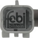 febi bilstein | Sensor, Raddrehzahl | 194139 febi bilstein | Sensor, Raddrehzahl | 194139