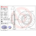 Brembo | Bremsscheibe | 09.A599.1X Brembo | Bremsscheibe | 09.A599.1X