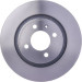 Hella | Bremsscheibe | 8DD 355 101-831