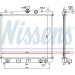 Nissens | Kühler, Motorkühlung | 68700A Nissens | Kühler, Motorkühlung | 68700A
