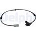Delphi | Sensor, Raddrehzahl | SS20027 Delphi | Sensor, Raddrehzahl | SS20027