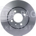 Hella Pagid | Bremsscheibe | 8DD 355 110-621