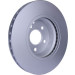 Hella | Bremsscheibe | 8DD 355 108-821