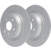 ATE | Bremsscheibe | 24.0111-0145.1 ATE | Bremsscheibe | 24.0111-0145.1