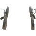 BOSCH | Bremsbelagsatz, Scheibenbremse | 0 986 494 283 BOSCH | Bremsbelagsatz, Scheibenbremse | 0 986 494 283