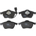 GDB1403 Bremsbelagsatz, Scheibenbremse COTEC