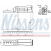 Nissens | Wärmetauscher, Innenraumheizung | 70502 Nissens | Wärmetauscher, Innenraumheizung | 70502