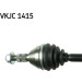 SKF | Antriebswelle | VKJC 1415 SKF | Antriebswelle | VKJC 1415