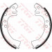 TRW | Bremsbackensatz | GS8699 TRW | Bremsbackensatz | GS8699