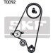 SKF | Wasserpumpe + Zahnriemensatz | VKMC 05121 SKF | Wasserpumpe + Zahnriemensatz | VKMC 05121