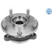 Meyle | Radnabe | 30-14 652 0007 Meyle | Radnabe | 30-14 652 0007