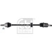 febi bilstein | Antriebswelle | 196038 febi bilstein | Antriebswelle | 196038