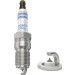 BOSCH 0 242 236 563 Zündkerze Double Platinum BOSCH 0 242 236 563 Zündkerze Double Platinum