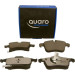 QUARO | Bremsbelagsatz, Scheibenbremse | QP7965C