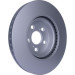 Hella | Bremsscheibe | 8DD 355 111-651