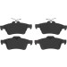 GDB1938 Bremsbelagsatz, Scheibenbremse COTEC