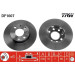 TRW | Bremsscheibe | DF1607 TRW | Bremsscheibe | DF1607