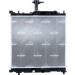 NRF | Kühler, Motorkühlung | 550139 NRF | Kühler, Motorkühlung | 550139