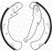 Ferodo | Bremsbackensatz | FSB545
