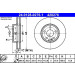 ATE | Bremsscheibe | 24.0128-0276.1 ATE | Bremsscheibe | 24.0128-0276.1