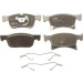 GDB2091 Bremsbelagsatz, Scheibenbremse