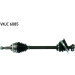VKJC 6085 Antriebswelle